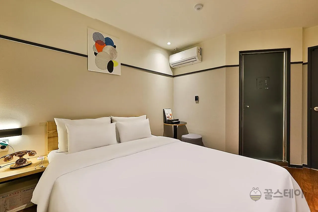 No25 Hotel Bupyeong Incheon