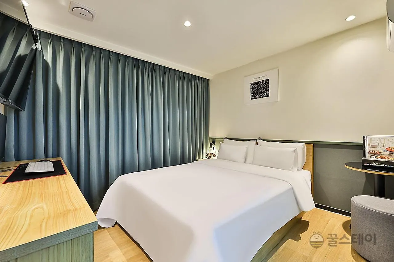 No25 Hotel Bupyeong Incheon Korsel