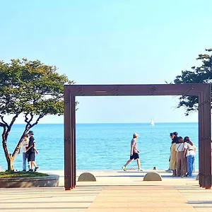 Haeundai 1 Cho Apartment Busan