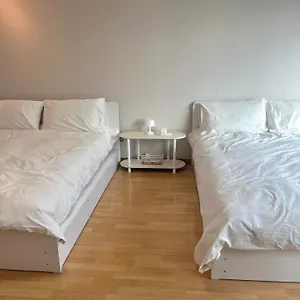 Hongik Univ Station Exit 1 Apartment Seoul