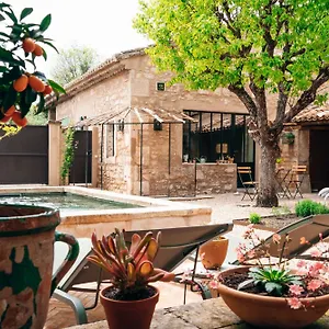 La - Maison M Fabre Guest house Saint-Remy-de-Provence