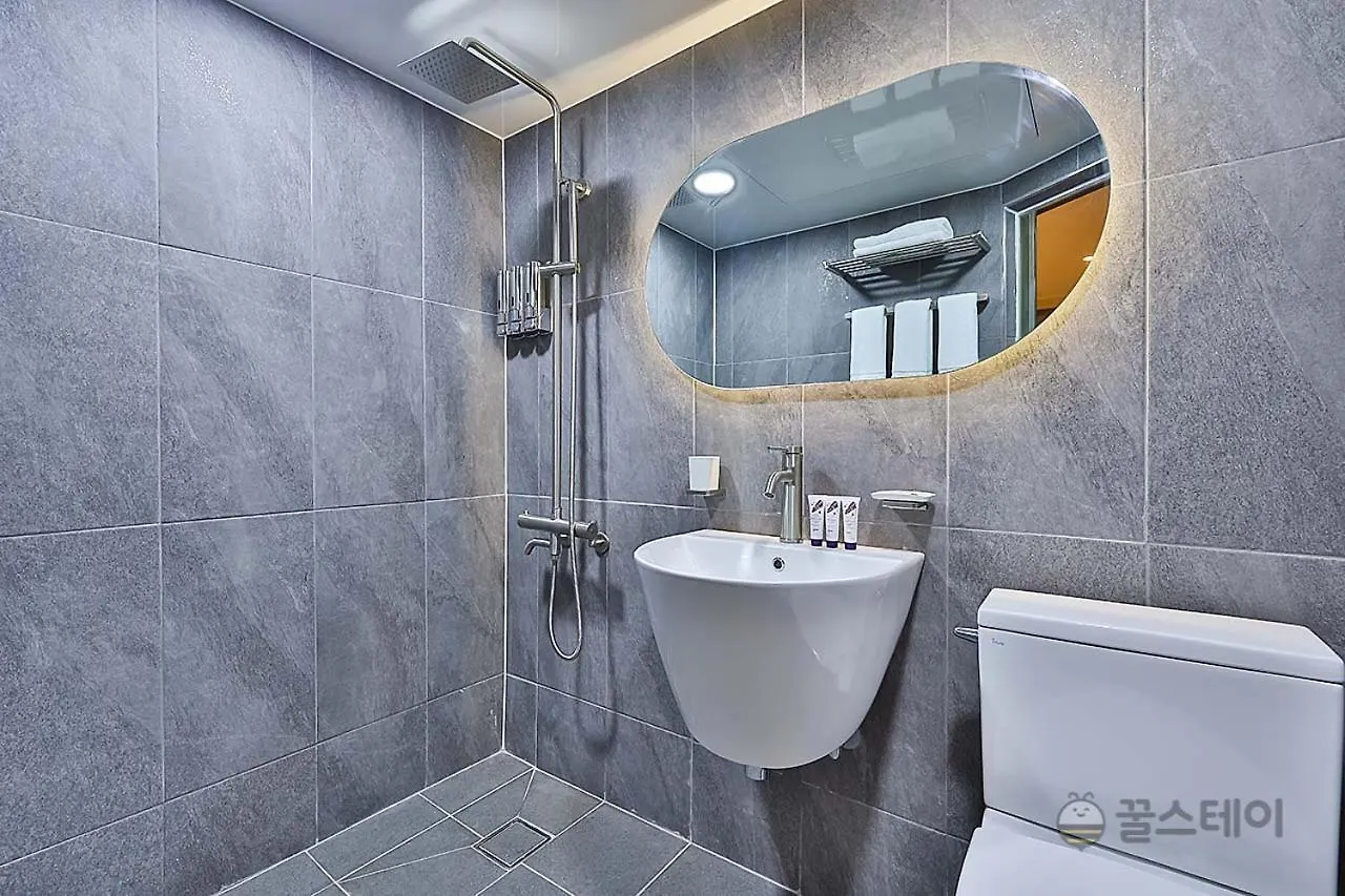 No25 Hotel Bupyeong Incheon Korsel